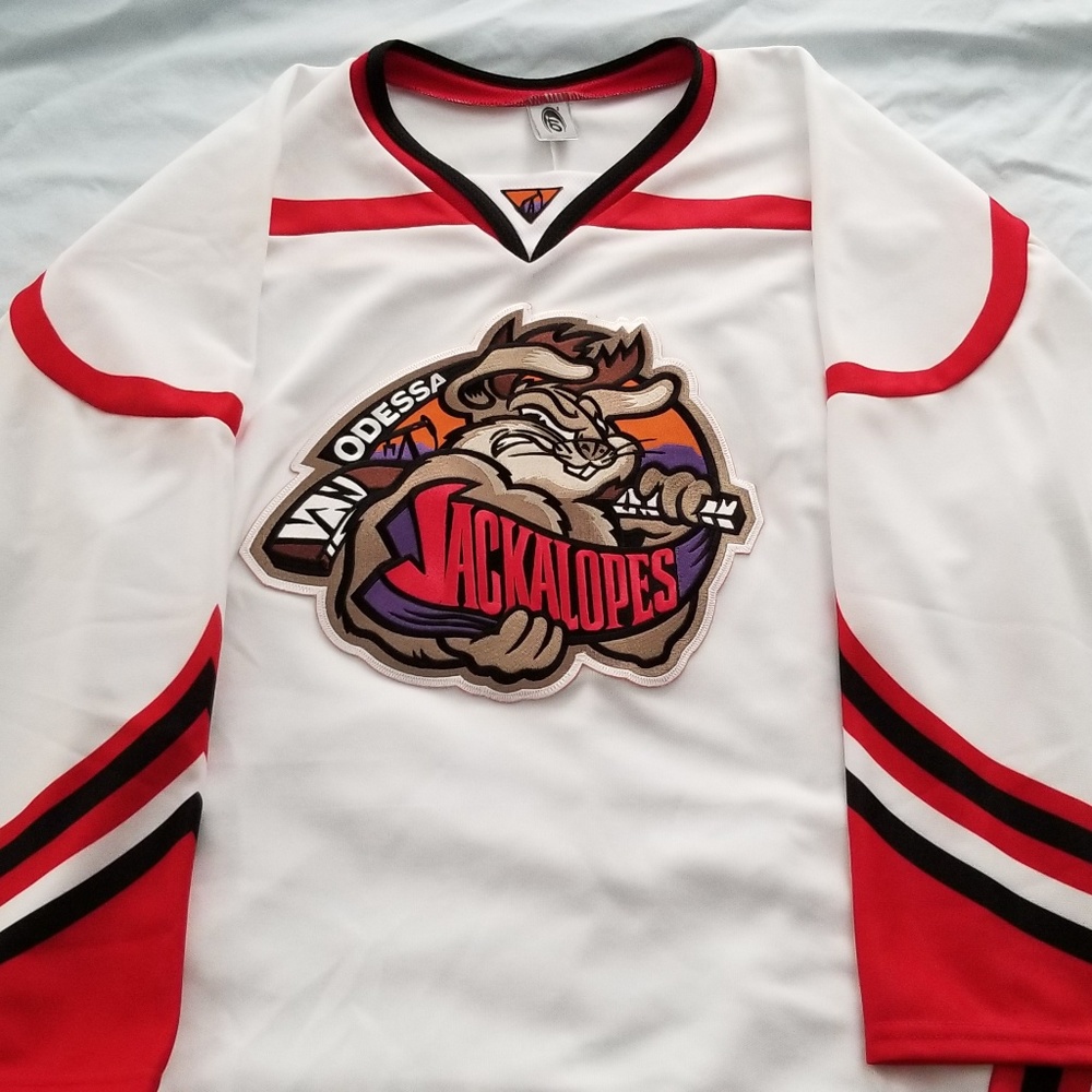Odessa Jackaopes Sweater Jersey Size Medium